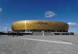 PGE Arena Stadium in Gdansk