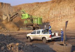 3D Laser Mapping scanner is helping a South African-based mining group’
