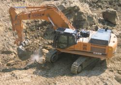 Case CX700B mass excavation unit