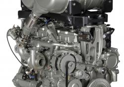 Perkins 1206 engine