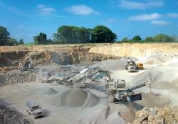 Newbridge Quarry would be a preferred supplier to York Potash