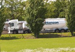 Hanson UK’s 2013 Performance and Sustainability Report