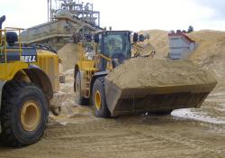 wheeled loaders from Bell Equipment