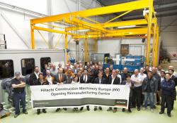 HCME’s Remanufacturing Centre