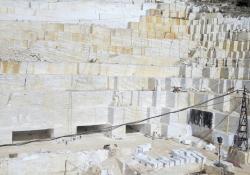 Innovative underground quarrying at the Kiriakidis quarry
