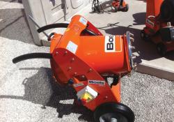 Boels DF Smart dust suppression unit