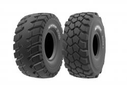 Michelin's  XTXL and XADN tyre range