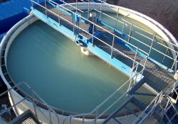CDE Global Isle of Grain AquaCycle useage