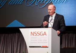 Joe Vig: NSSGA’s Grasstops CEO 