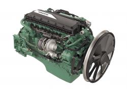 Volvo Penta 8 litre The Tier 4 Final/Stage IV 