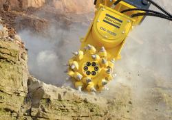 Atlas Copco’s new DC drum cutters, the DC 2000