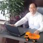 Zhichun Cao, general manager of Sany Mining Equipment
