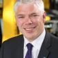 Bill Laws enior vice president at Volvo CE