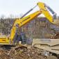 Liebherr R 960 SME crawler excavator 