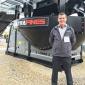 Oliver Donnelly, Terex Washing Systems