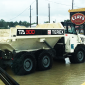 Terex Trucks Texas Hurricane
