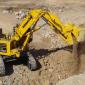 The PC1250-11 excels in any type of quarry application, thanks to its combination of power, durability and reliability