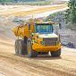 Haul road maintenance practices play a huge role in the overall productivity and safe operation of quarries