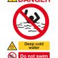  The #RespectTheWater campaign is addressing key water safety risks as summer approaches and lockdown lifts