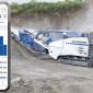 Spective Connect provides operators with machine data via their smartphone