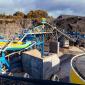 Malcolm Construction’s Loanhead Quarry now features a new CDE construction and demolition (C&D) waste recycling facility