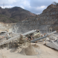 A South Korean aggregates production site Pic: Korea Aggregates Association