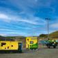 Hybrid power solutions from Atlas Copco
