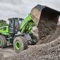 Aggregate Industries has deployed its first all- electric loading shovel, the LiuGong 856HE wheeled loader