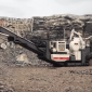 Lokotrack® LT120 - the efficient heavy-duty mobile jaw crusher for quarrying
