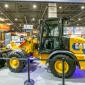 Caterpillar is unveiling two battery-powered electric compact machines 