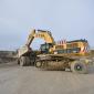 Cat 390 with a Sleipner system 