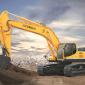 Hyundai’s new the R430LC-9A excavator